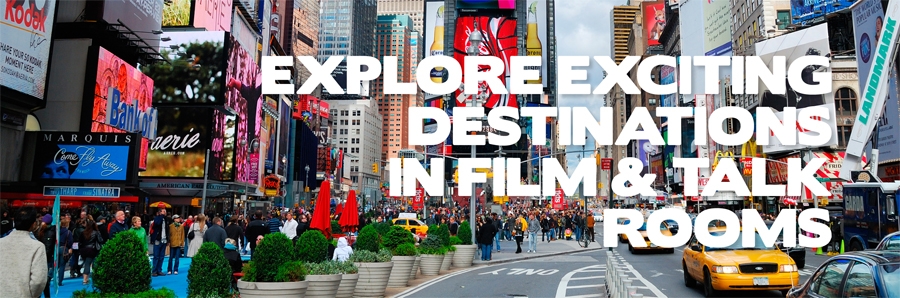 world travel expo